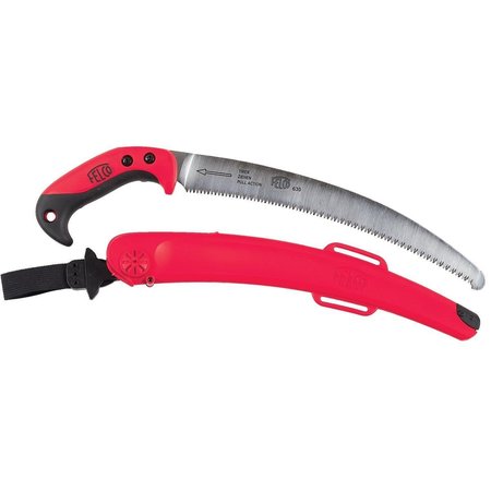 FELCO Pruning Saw, 13 Inch Curved Blade with Holster FELCO 630